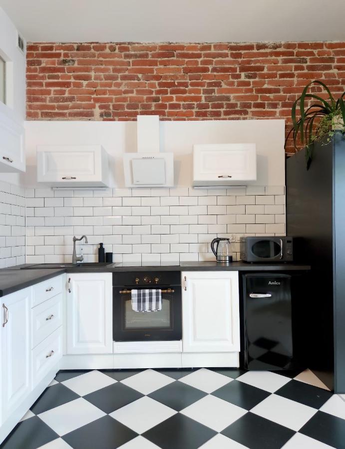 Apartament Ziemia Obiecana 우치 외부 사진