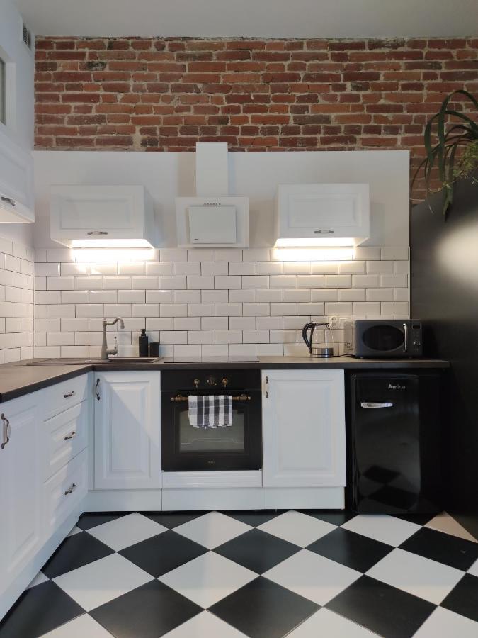 Apartament Ziemia Obiecana 우치 외부 사진